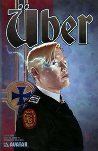 Uber #1I VF/NM ; Avatar | Apocalypse Siegfried Variant Limited to 1,000