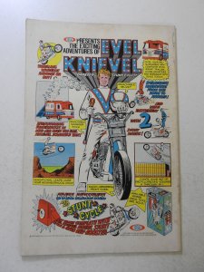 Special Marvel Edition #16 (1974) FN- Condition!