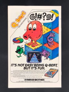 The Amazing Spider-Man #247 (1983)