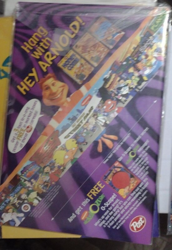 Fantastic Four  # 10  1998  MARVEL DISNEY LEGACY 439    trapster