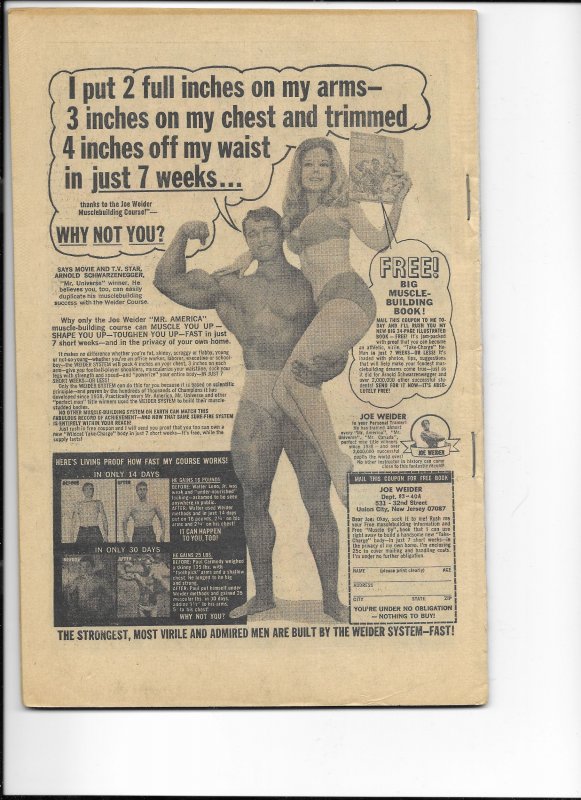 Marvel's Greatest Comics #27 (1970)