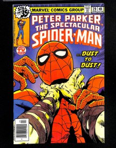 The Spectacular Spider-Man #29 (1979)