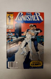 The Punisher #27 (1989) NM Marvel Comic Book J721