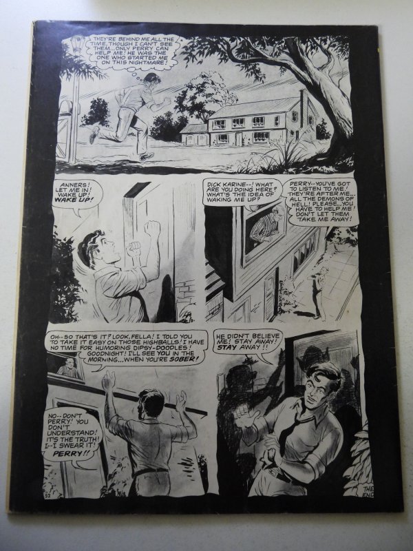 Witches Tales Vol 6 #4 VG Condition