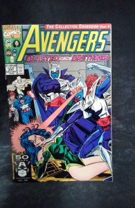 The Avengers #337 (1991)