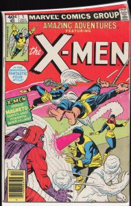 Amazing Adventures #1 (1979) X-Men