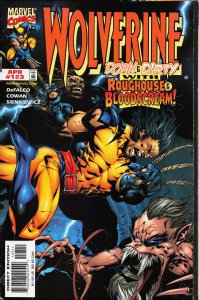 Wolverine #123 (1998) Wolverine