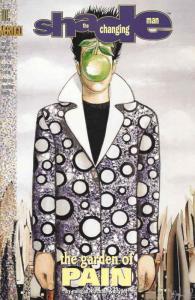 Shade, the Changing Man (2nd Series) #35 VF/NM; DC | save on shipping - details