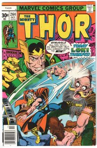 Thor #264 (1977) Thor