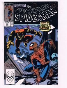 The Spectacular Spider-Man #154 VF Marvel Comics Comic Book DE13