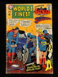 World's Finest Comics #169