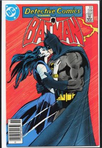 Detective Comics #556 (1985) Batman