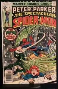 The Spectacular Spider-Man #4 (1977)