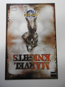 Marvel Knights/Marvel Boy Genesis Edition (2000) NM Condition