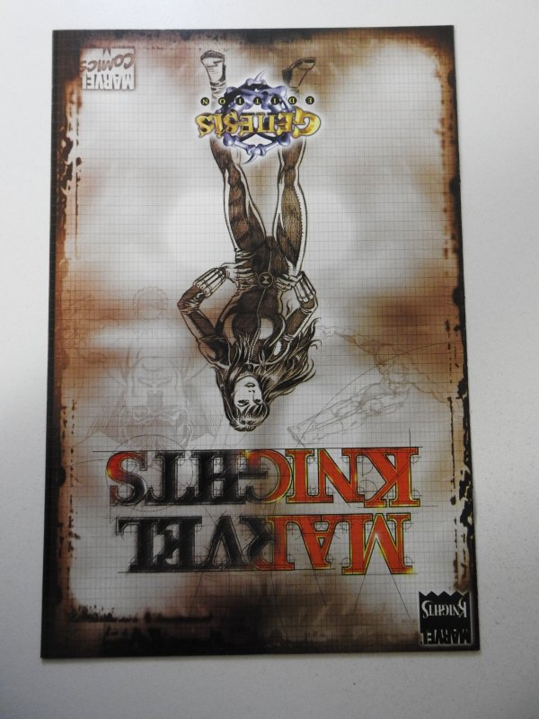 Marvel Knights/Marvel Boy Genesis Edition (2000) NM Condition