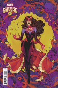 Sorcerer Supreme #1 Russell Dauterman Variant Cover Near Mint