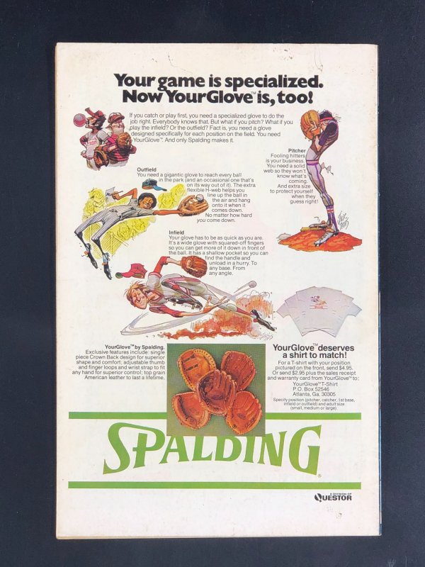 The Brave and the Bold #128 (1976)