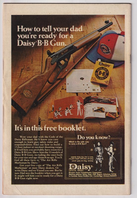 Adventure Comics #435 (1974) The Spectre