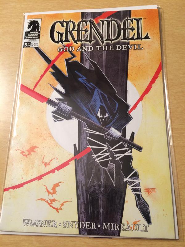 Grendel: God and the Devil #5