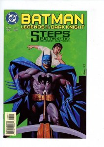 Batman: Legends of the Dark Knight #99 (1997) Batman DC   Comics