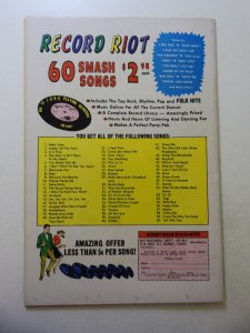 Unknown Worlds #40 (1965) FN Condition