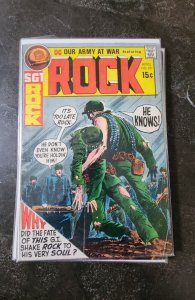 Our Army at War #231 (1971)