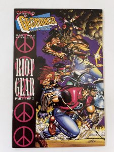 Geomancer #5 - NM (1995)