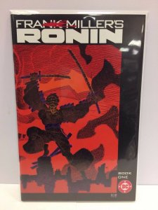 Ronin #1 Book One Comic Book DC 1983