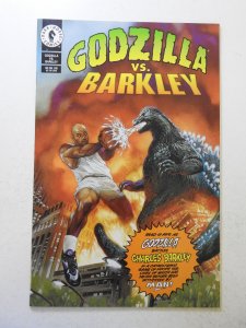 Godzilla vs. Barkley (1993) VF+ Condition!