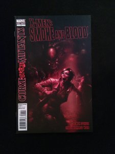 X-Men Curse of the Mutants Smoke and Blood #1  Marvel Comics 2010 VF+