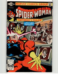 Spider-Woman #33 (1980)