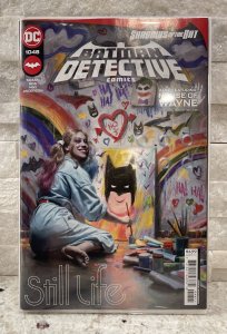 DETECTIVE COMICS #1048 NM+ BATMAN IRVIN RODRIGUEZ Harley Quinn Variant