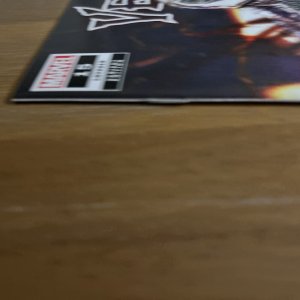 ?? VENOM #15 MASTRAZZO Unknown 616 Comics Trade Dress Variant MARY JANE