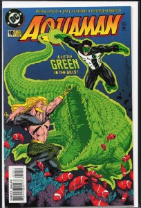 Aquaman #10 (1995) Aquaman