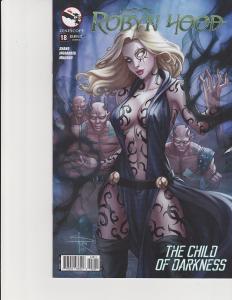 Robyn Hood Ongoing #18 Cover A Zenescope Comic GFT NM Rich