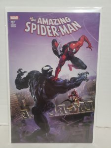 The Amazing Spider-Man #797 Crain Cover (2018)