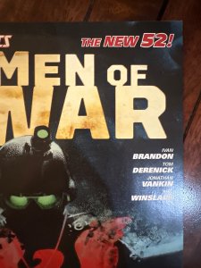 Men of War #1 (2011)