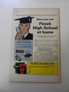 The Avengers #78 (1970) VF+ condition date stamp back cover