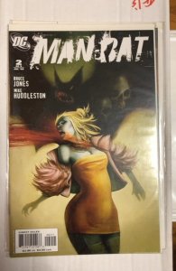 Man-Bat #2 (2006)