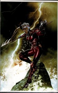 Aero #3 New York Comic Con Cover (2019)