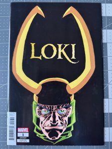 Loki #1 Miller Cover (2023)