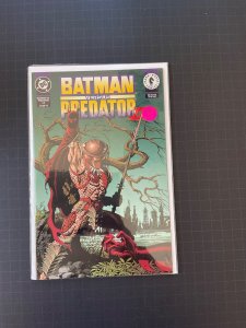 Batman versus Predator II: Bloodmatch #2 (1994)