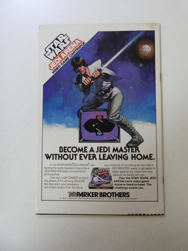 Iron Man #170 FN/VF condition