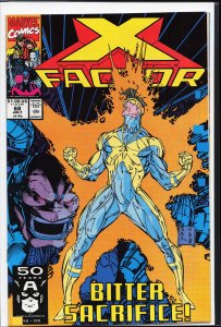 X-Factor #68 (1991) X-Factor