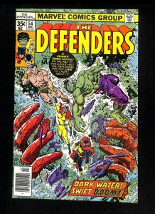 Defenders #54
