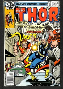 Thor #280 (1979)