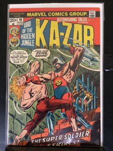 Astonishing Tales #19 (1973)