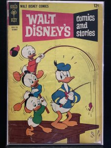 Walt Disney's Comics & Stories #325 (1967)