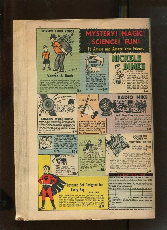 PANIC #9 (3.0) COMICFIDENTIAL