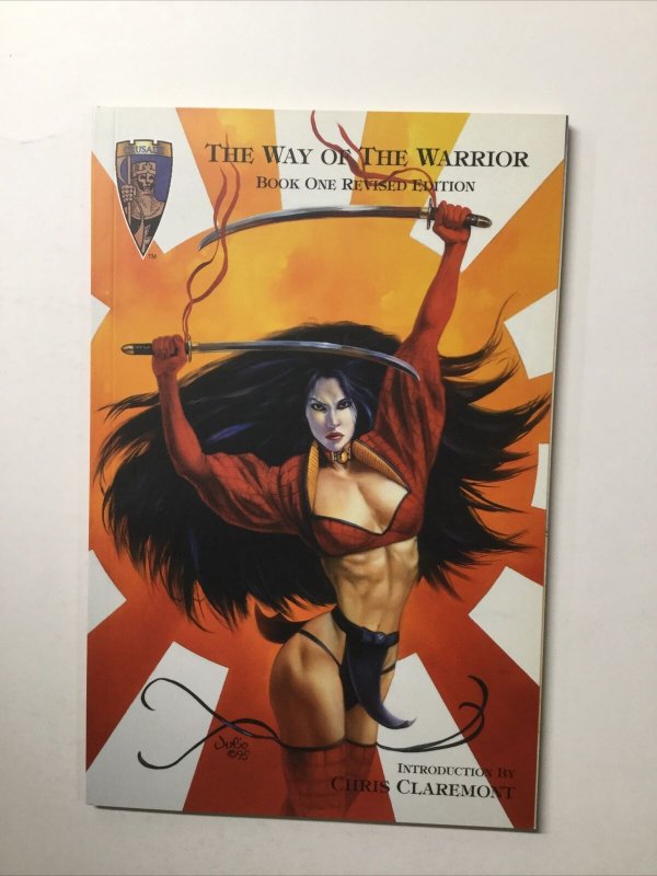 Shi The Way Of The Warrior Book One 1 Revised Edition Tpb Nm Softcover Crusade